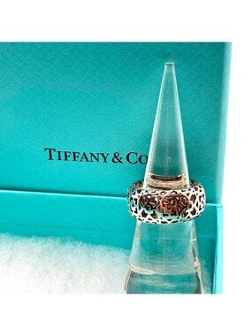 Tiffany & Co Translation Ring Marrakech